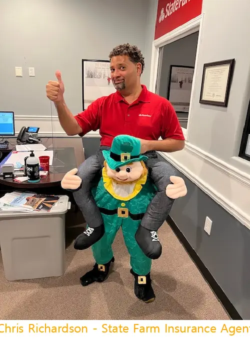 Chris Richardson - State Farm Insurance Agent