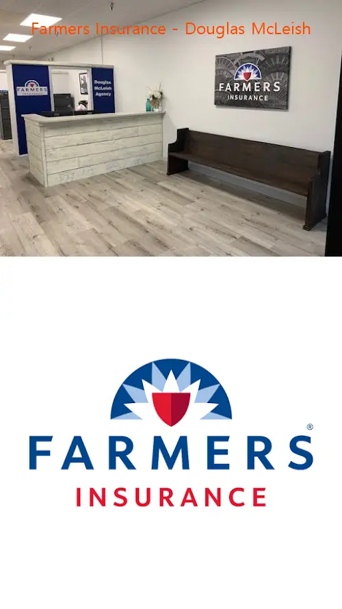 Farmers Insurance - Douglas McLeish