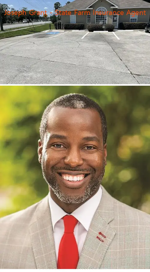 Joseph Grant - State Farm Insurance Agent