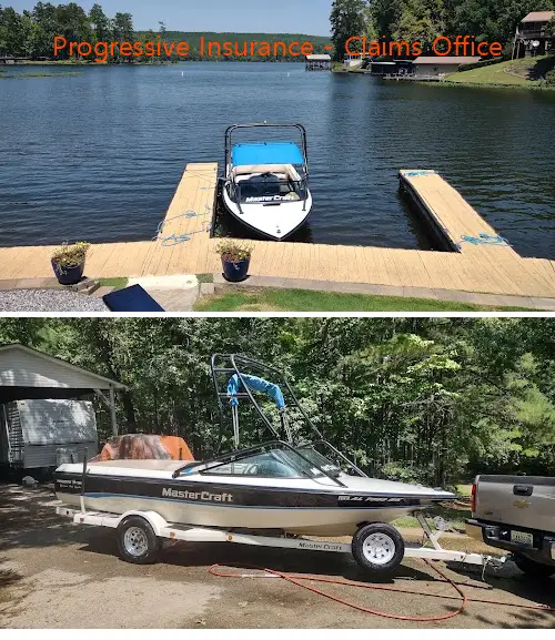 Progressive Insurance - Claims Office