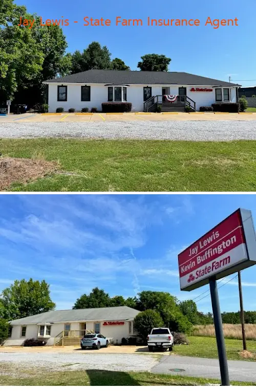 Jay Lewis - State Farm Insurance Agent
