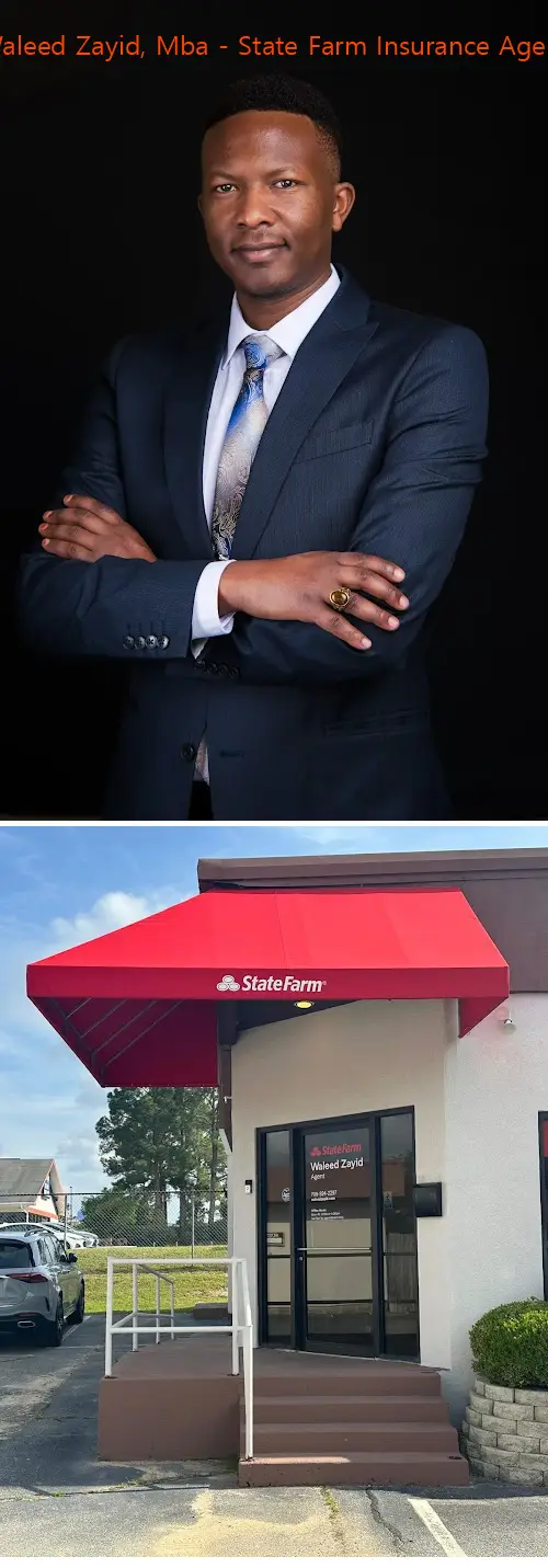 Waleed Zayid, Mba - State Farm Insurance Agent