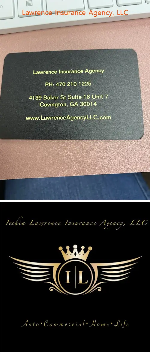 Lawrence Insurance Agency, LLC