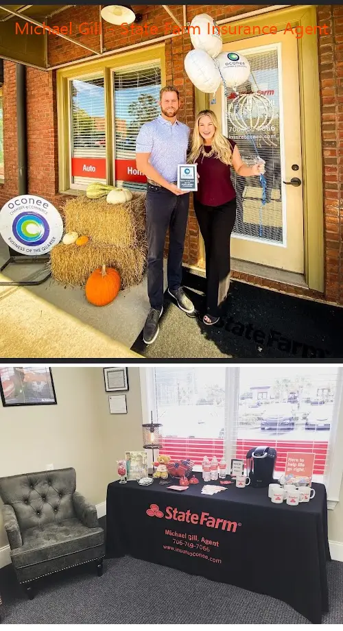 Michael Gill - State Farm Insurance Agent