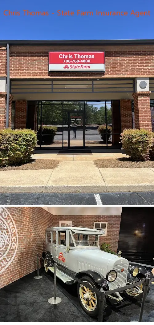 Chris Thomas - State Farm Insurance Agent