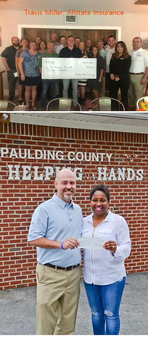 Travis Miller: Allstate Insurance