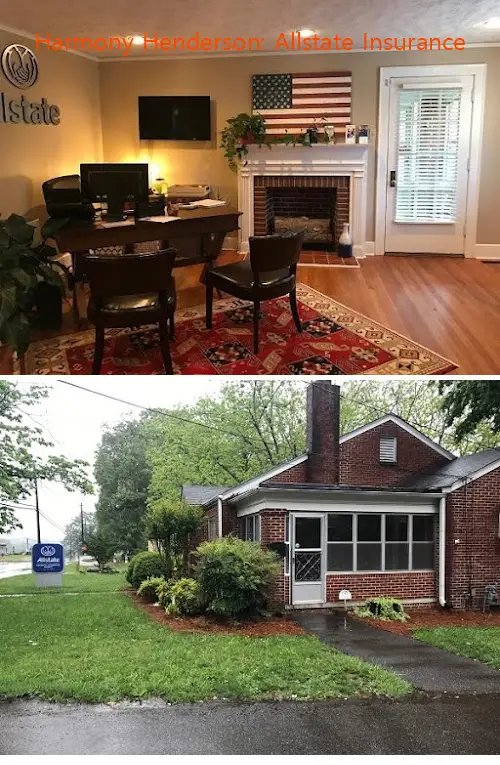 Harmony Henderson: Allstate Insurance