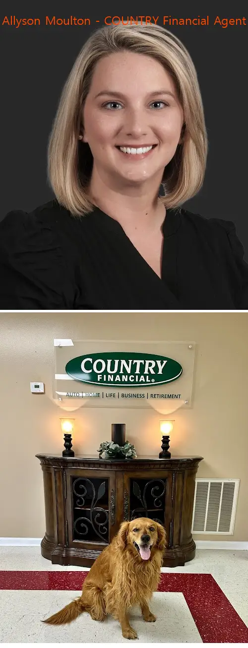 Allyson Moulton - COUNTRY Financial Agent