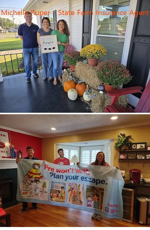 Michelle Ruper - State Farm Insurance Agent