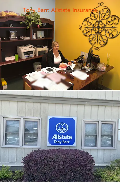 Tony Barr: Allstate Insurance