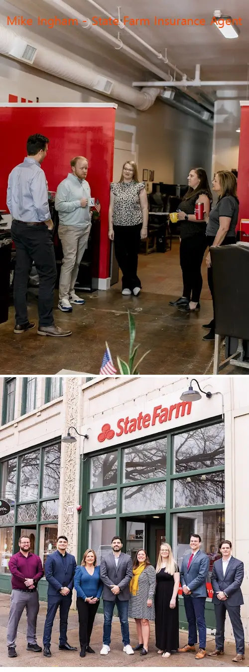 Mike Ingham - State Farm Insurance Agent