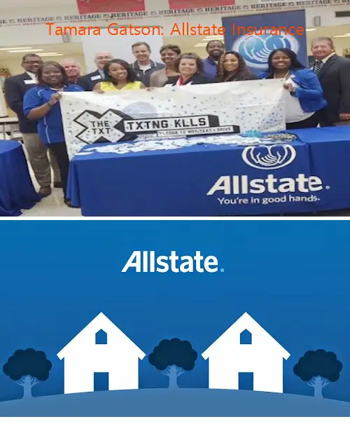 Tamara Gatson: Allstate Insurance