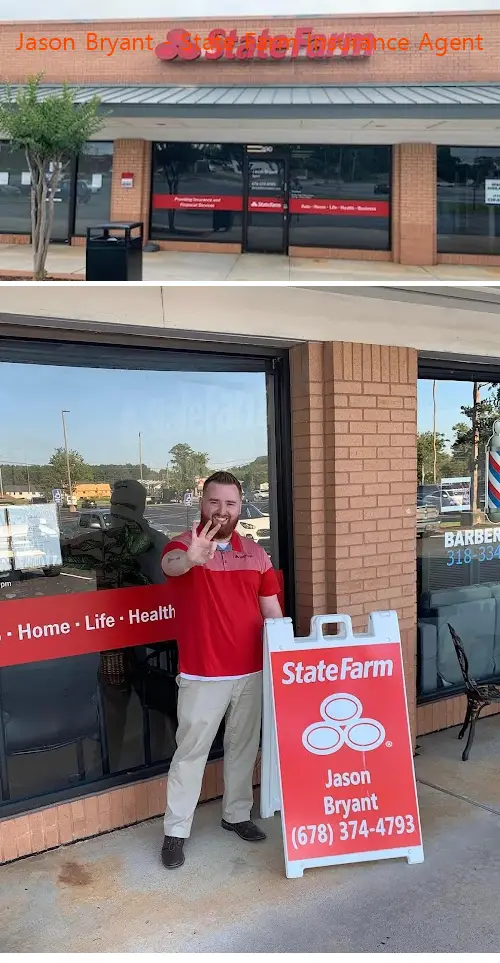 Jason Bryant - State Farm Insurance Agent