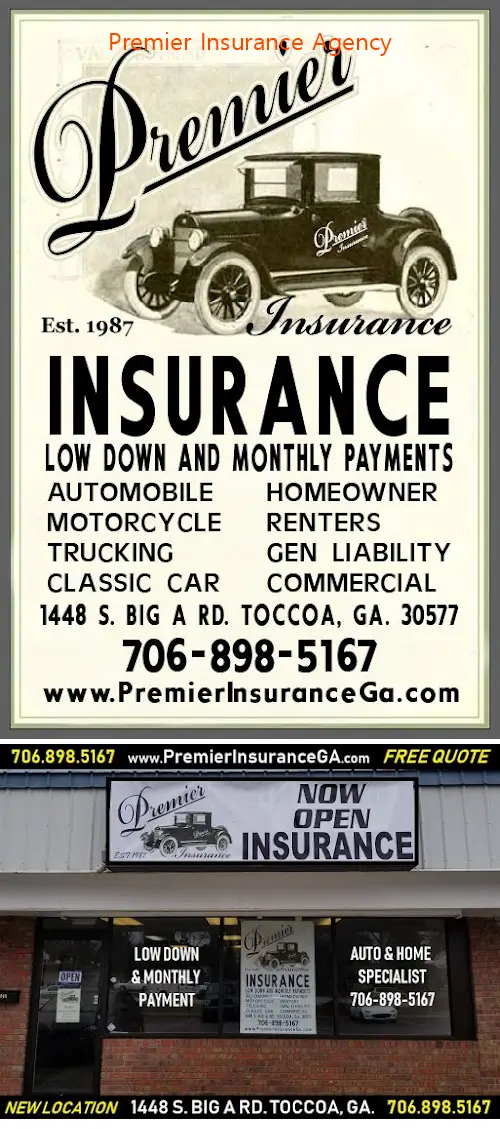 Premier Insurance Agency