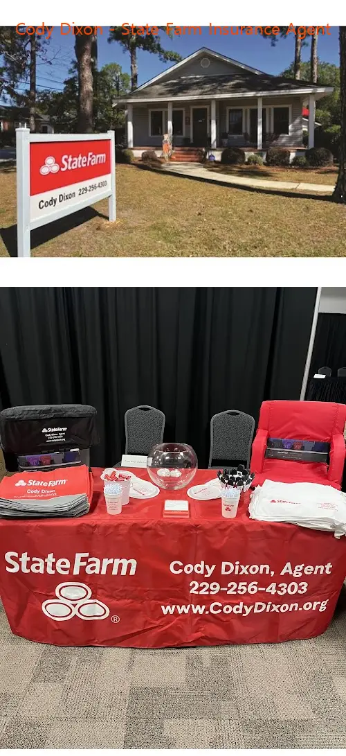 Cody Dixon - State Farm Insurance Agent