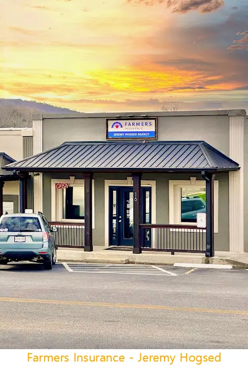 Farmers Insurance - Jeremy Hogsed