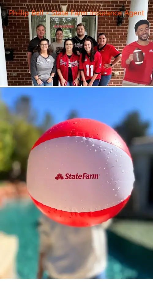 Phillip Bell - State Farm Insurance Agent