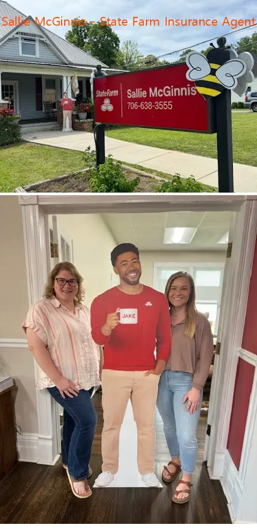 Sallie McGinnis - State Farm Insurance Agent