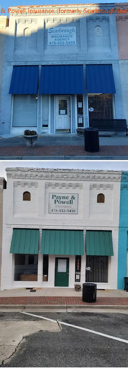 Payne & Powell Insurance (formerly Scarbrough Insurance)
