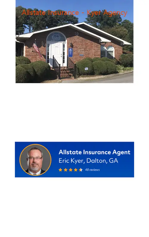 Allstate Insurance - Kyer Agency