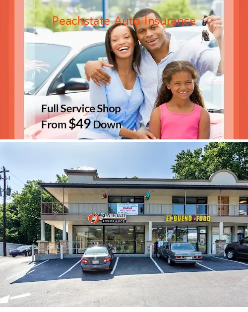 Peachstate Auto Insurance