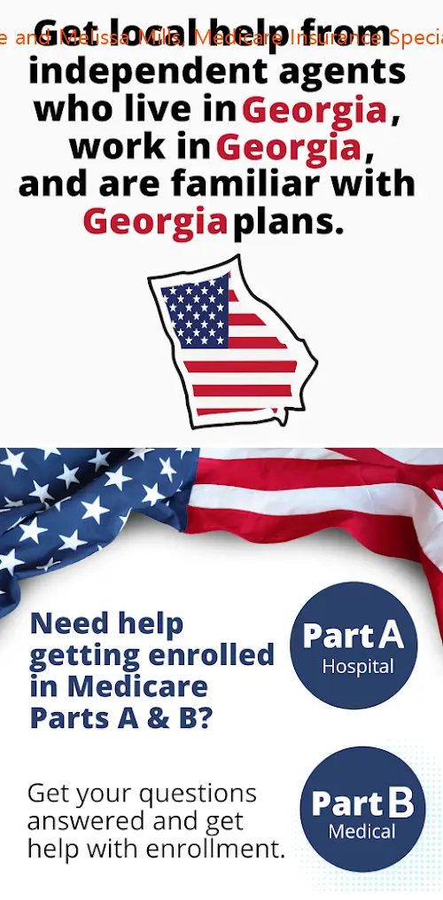 Steve and Melissa Mills, Medicare Insurance Specialists