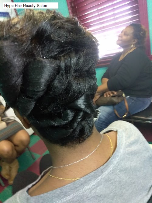 Hype Hair Beauty Salon