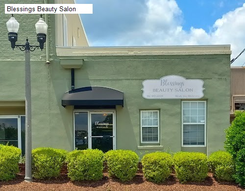 Blessings Beauty Salon