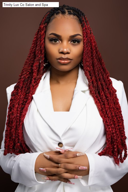 Trinity Lux Co Salon and Spa