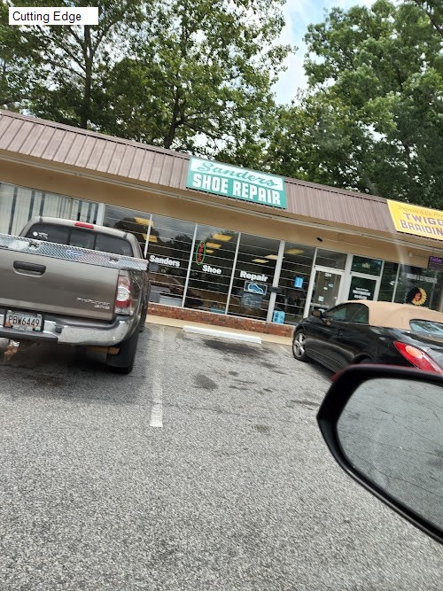 Cutting Edge - jackson