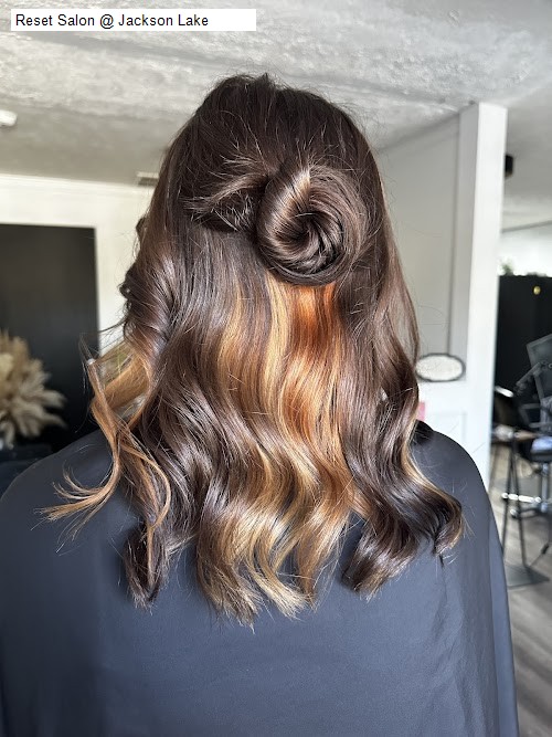 Reset Salon @ Jackson Lake