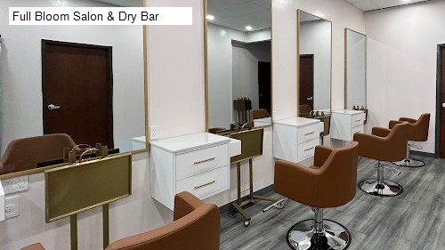 Full Bloom Salon & Dry Bar