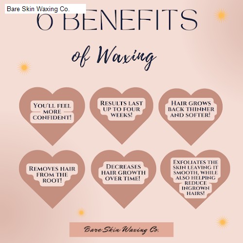 Bare Skin Waxing Co.