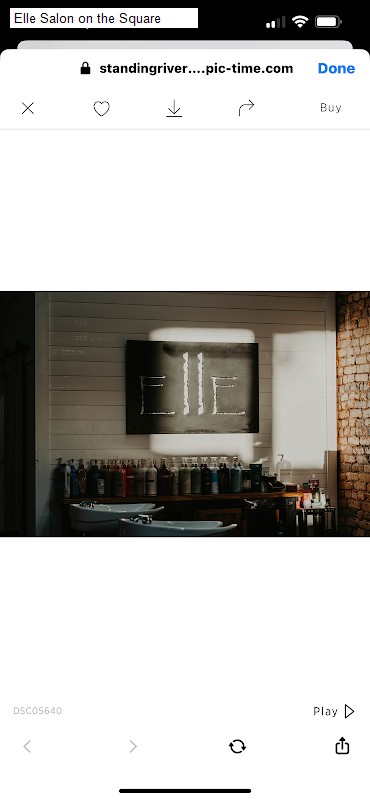 Elle Salon on the Square