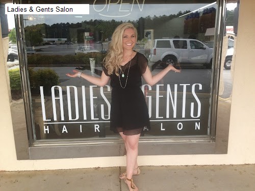Ladies & Gents Salon