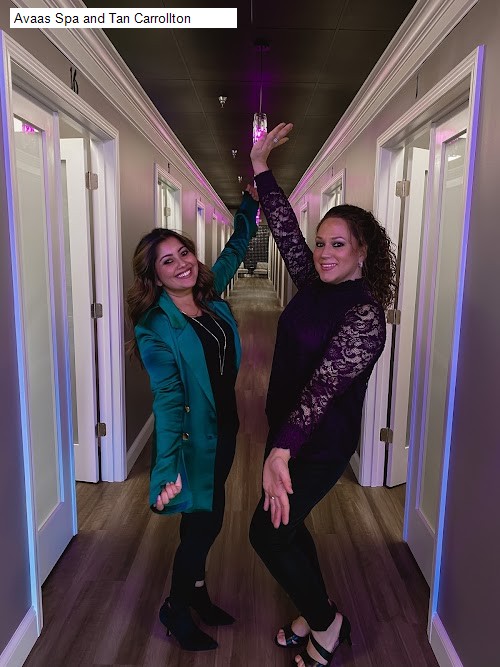 Avaas Spa and Tan Carrollton
