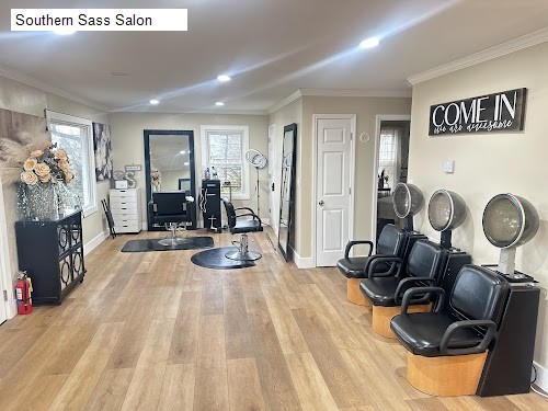 Southern Sass Salon - ringgold