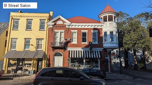 B Street Salon
