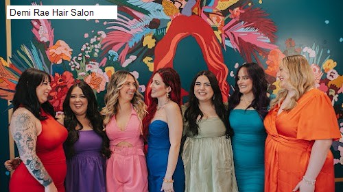 Demi Rae Hair Salon