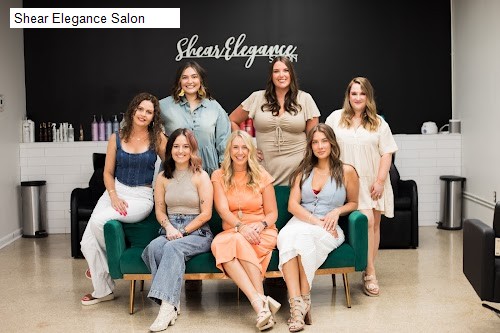 Shear Elegance Salon