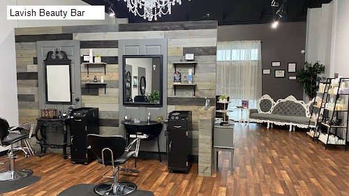 Lavish Beauty Bar