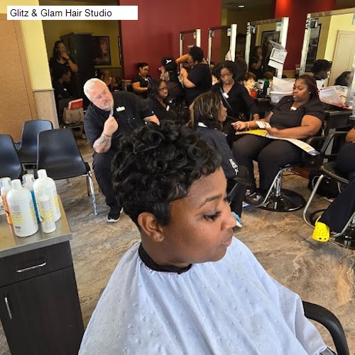Glitz & Glam Hair Studio