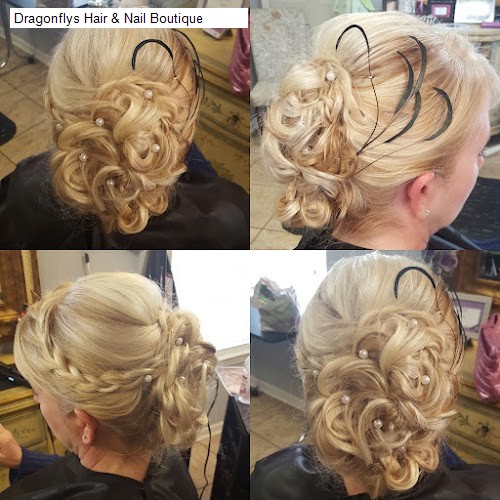 Dragonflys Hair & Nail Boutique