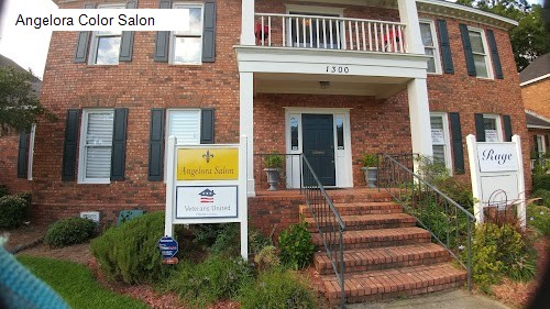 Angelora Color Salon