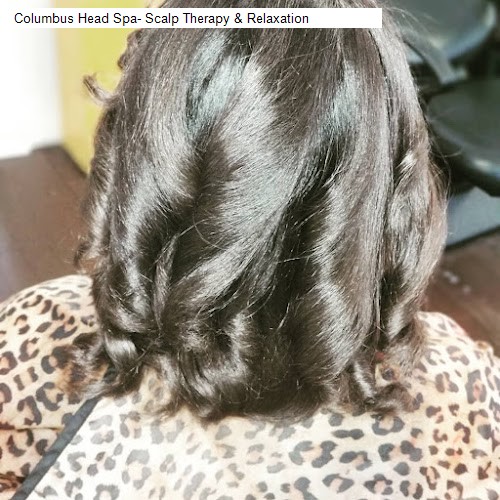 Columbus Head Spa- Scalp Therapy & Relaxation
