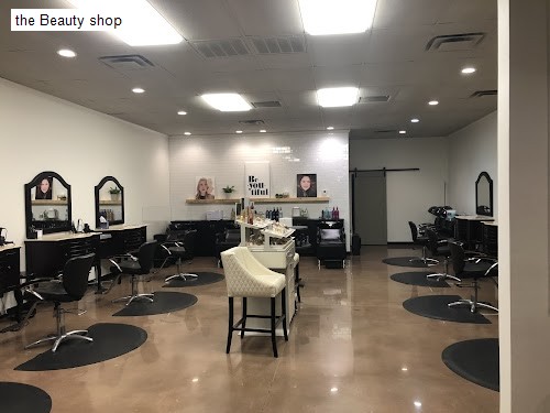 the Beauty shop
