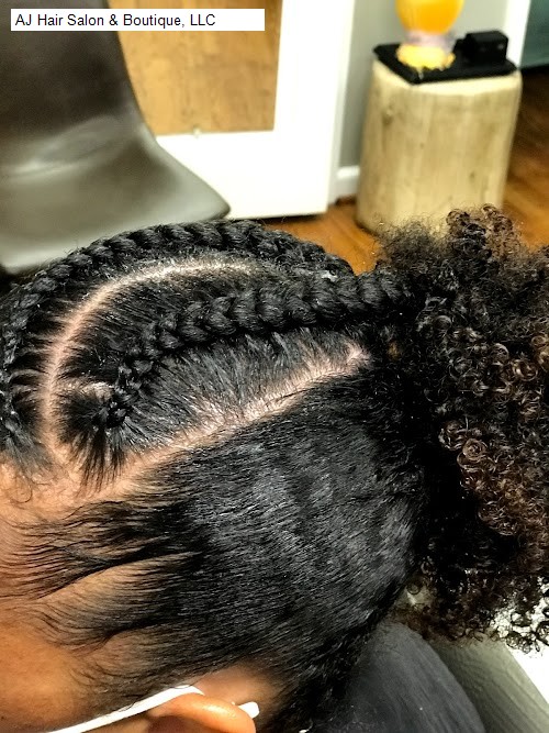 AJ Hair Salon & Boutique, LLC