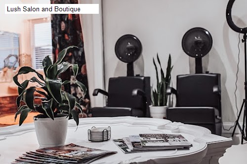 Lush Salon and Boutique