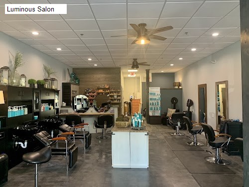 Luminous Salon