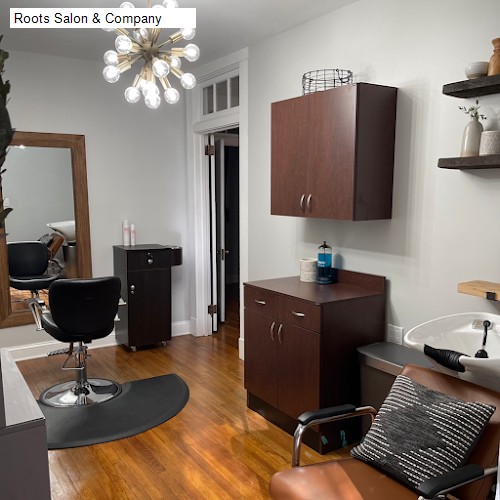 Roots Salon & Company